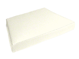 Custom Ottoman Cushion - 7184