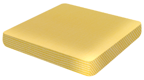 Custom Seat Cushion - 5733