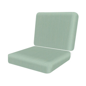Custom Chair Cushion - 5849