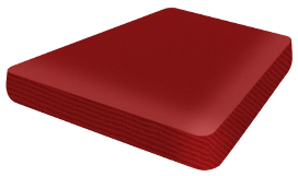Custom Seat Cushion - 5866