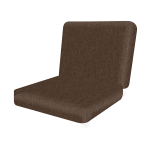 Custom Hinged Cushion - 5868