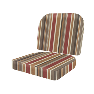 Custom Chair Cushion - 5879