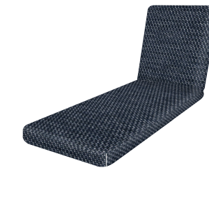 Custom Chaise Cushion - 5943