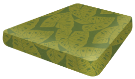 Custom Seat Cushion - 5995