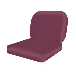 Custom Hinged Cushion - 6003
