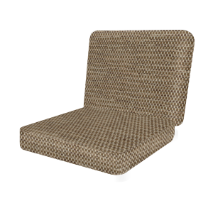Custom Hinged Cushion - 6023
