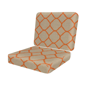 Custom Chair Cushion - 6032