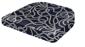 Custom Seat Cushion - 6034