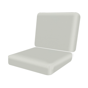 Custom Chair Cushion - 6038