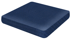 Custom Seat Cushion - 6042
