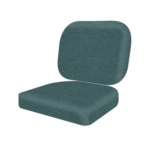 Custom Chair Cushion - 6045