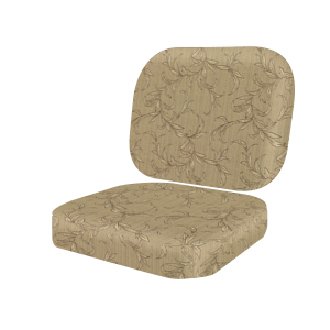 Custom Chair Cushion - 6061