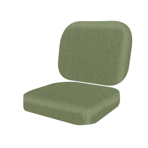 Custom Chair Cushion - 6067