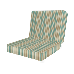 Custom Hinged Cushion - 6080
