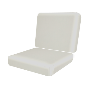 Custom Chair Cushion - 6089