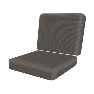 Custom Chair Cushion - 6093