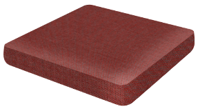 Custom Seat Cushion - 6095