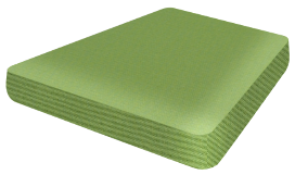 Custom Seat Cushion - 6099