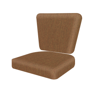 Custom Chair Cushion - 6154