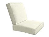 Custom Chair Cushion - 6246