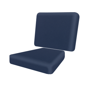 Custom Chair Cushion - 6328