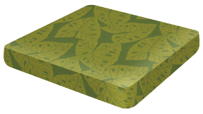 Custom Seat Cushion - 6335
