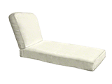 Custom Chaise Cushion - 6405