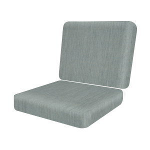 Custom Chair Cushion - 6475