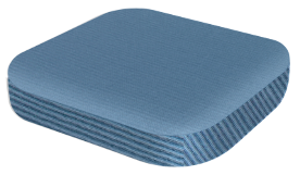 Custom Seat Cushion - 6483