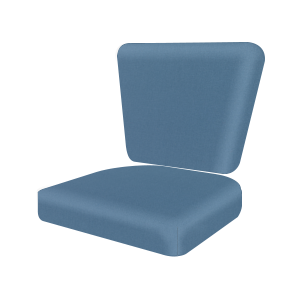 Custom Chair Cushion - 6487