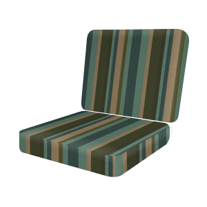 Custom Chair Cushion - 6490
