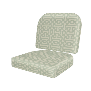 Custom Chair Cushion - 6546
