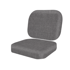 Custom Chair Cushion - 6555