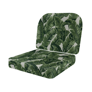 Custom Chair Cushion - 6576