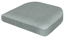 Custom Seat Cushion - 6594