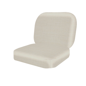 Custom Hinged Cushion - 6621