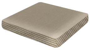 Custom Seat Cushion - 6679