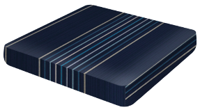 Custom Seat Cushion - 6695