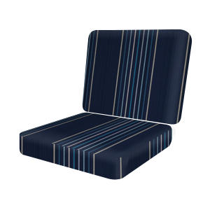 Custom Chair Cushion - 6699