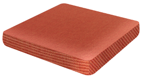 Custom Seat Cushion - 6826