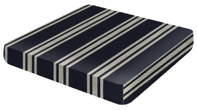 Custom Seat Cushion - 6847