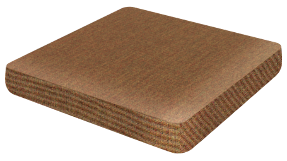 Custom Seat Cushion - 6931