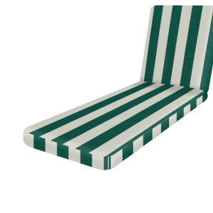 Custom Chaise Cushion - 6964