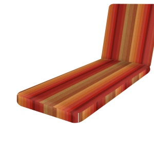 Custom Chaise Cushion - 6966