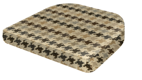 Custom Seat Cushion - 6968