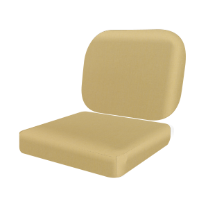 Custom Chair Cushion - 6977