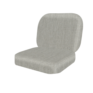 Custom Hinged Cushion - 6983