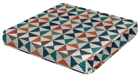 Custom Seat Cushion - 7017