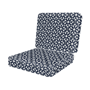 Custom Chair Cushion - 7048