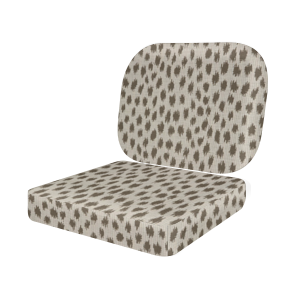 Custom Chair Cushion - 7307
